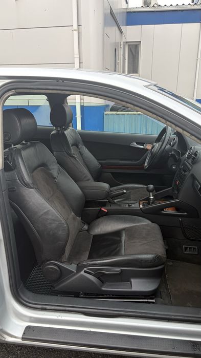 Audi A3 8P 2.0 дізель 2005 року