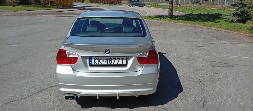Bmw e90 schnitzer