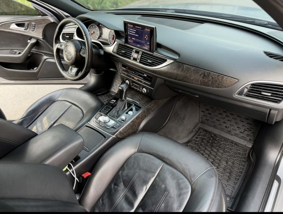 Audi A6 2.0 S-line