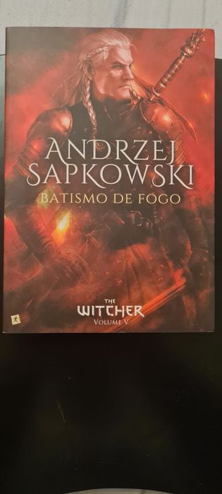 Andrzej Sapkowski The Witcher