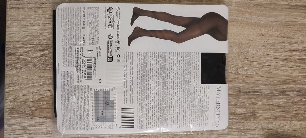 Collants de maternidade