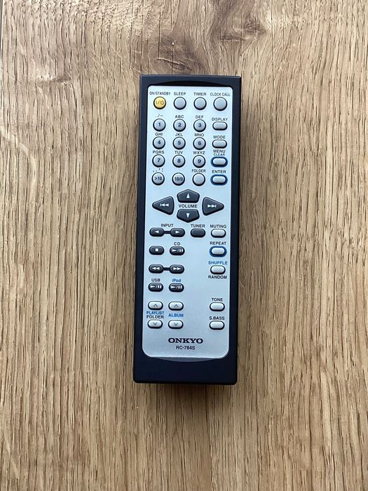 Mini wieża Onkyo CR-545