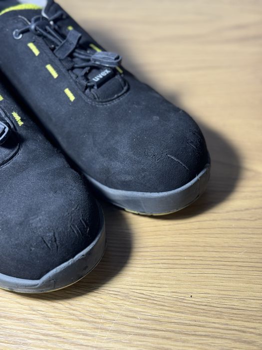 Робочі черевики захисне взуття спец взуття Engelbert Strauss uvex