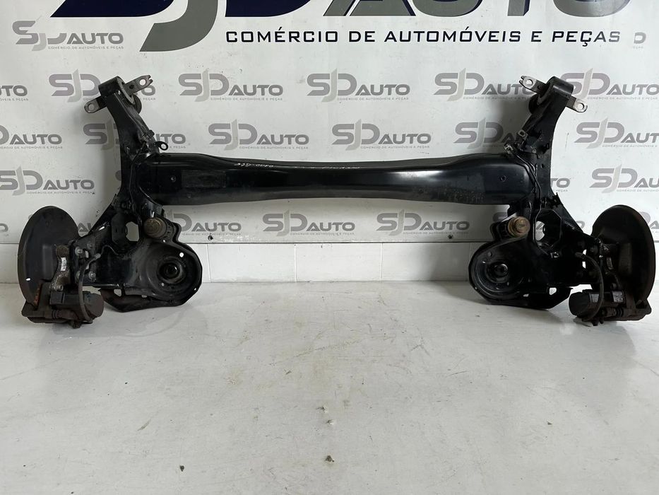 Eixo Traseiro - Citroen C4 Grand Picasso II (2015)