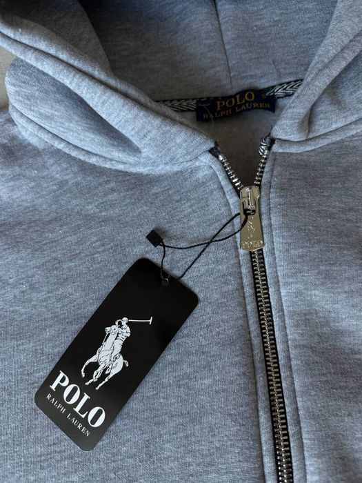 Зіпка polo Ralph Lauren зіп худі зипка кофта Ральф Фліс