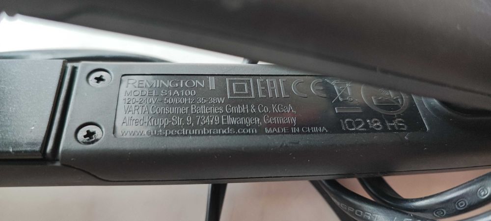 Плойка Polaris PHS 1125K