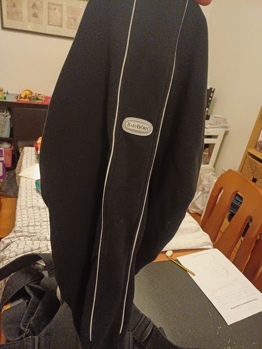 Vendo marsupio babybjorn