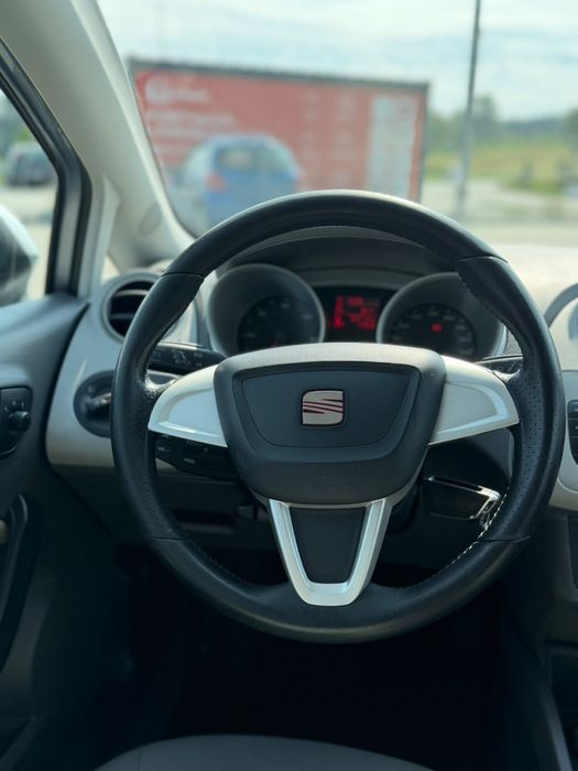 Seat Ibiza 1.6tdi 2010