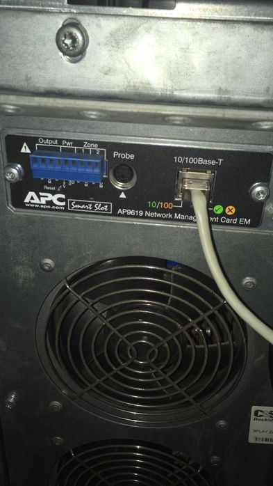 ups smart vt 20 kva Okazja! APC 100% sprawny