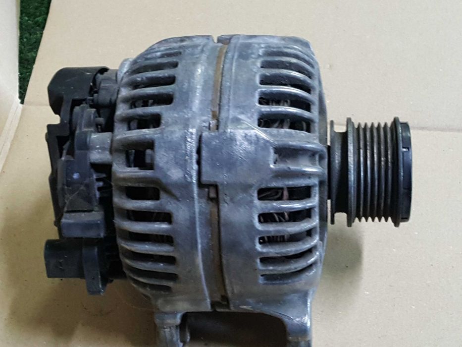 Alternator 140A VW CADDY III Skoda Audi