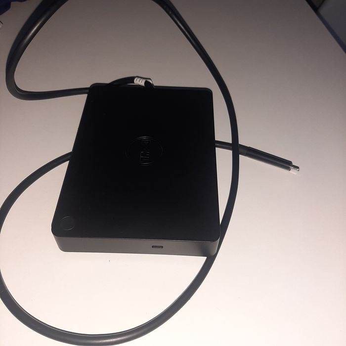 Stacja dokująca Dell.