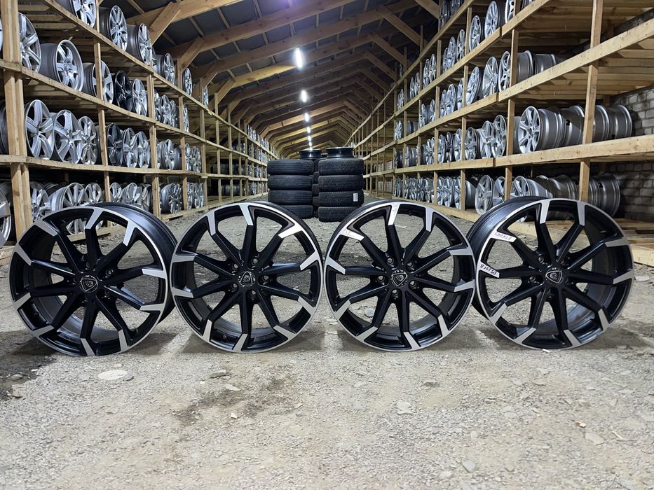 Диски VITO VIANO V-Class 5/112 R18 8J ET50 комплект німеччина