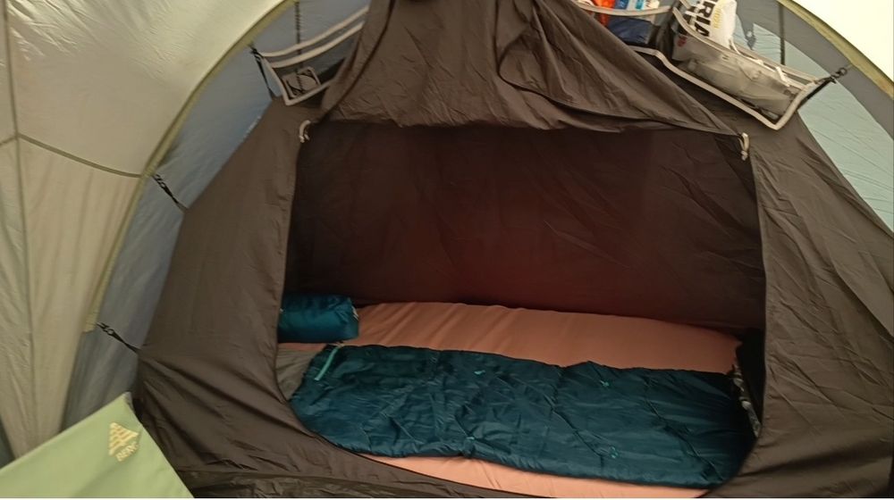 Tenda 6.3 XL - Arpenaz, Quechua- usada