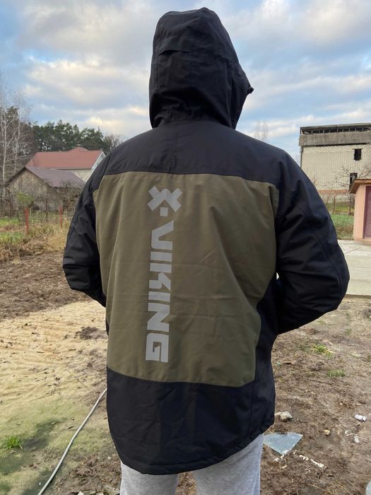 Зимовий костюм (+комбінезон) мембрана VikingFishing IceLight XXL -10С