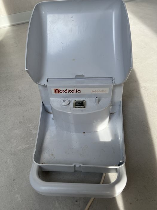 Inhalator nebulizator