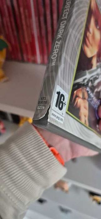 Xbox 360 Perfect Dark Zero