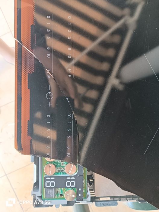 Płyta indukcyjna Elektrolux