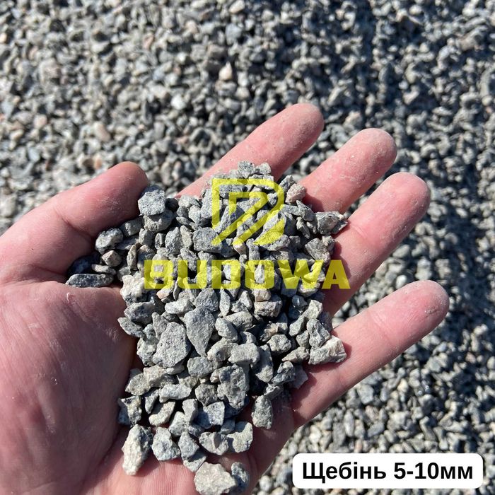 Щебінь Чорнозем Пісок Відсів Камінь Камень Пісок Щебень Отсев Доставка