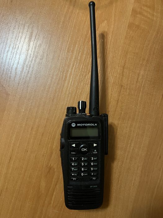 Рація motorola DP3600 (цифрова)