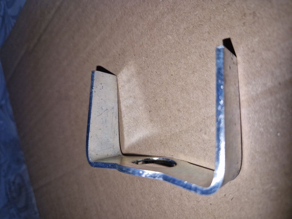 Nowy uchwyt mocowania licznika w ładnym wsk m06 wfm licznik w półce