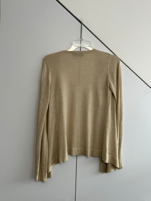 Sweterek narzutka M French Collection