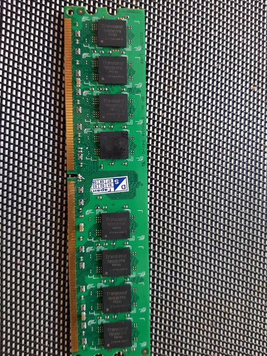 Продам оперативную память 1 GB ddr2