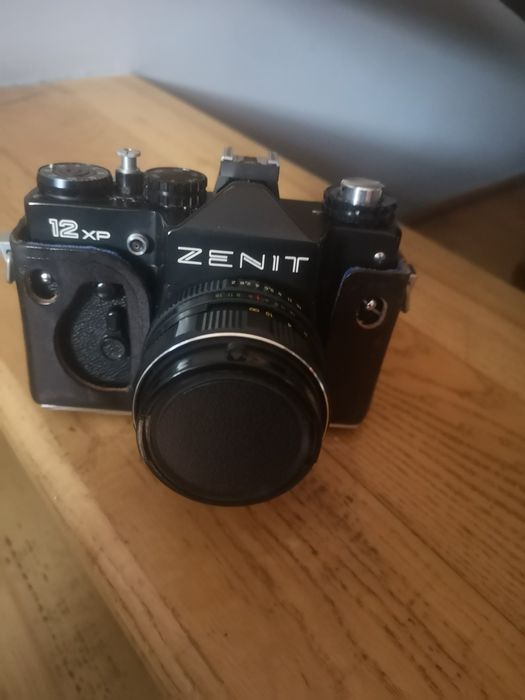 Aparat fotograficzny Zenith 12 XP