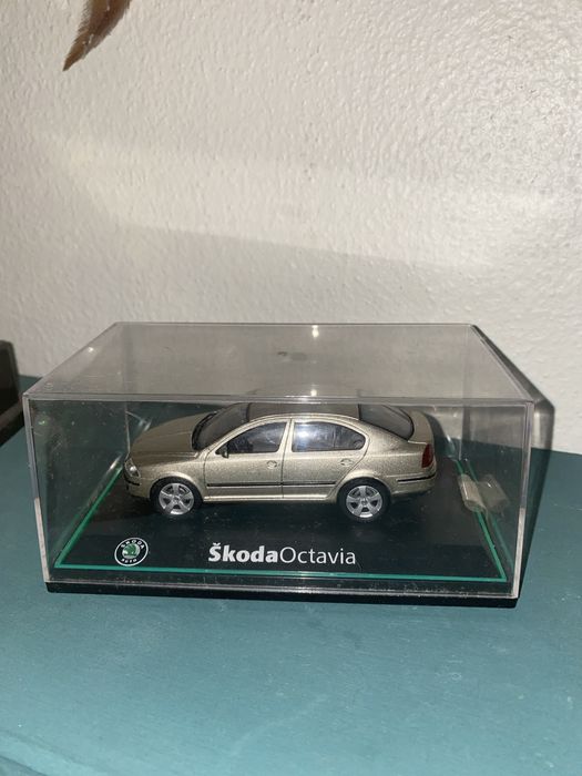 Skoda Octavia Miniature