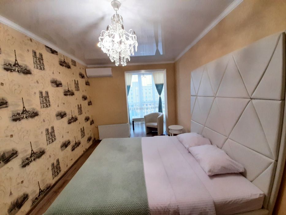 Дизайнерська ЕЛІТ класу в новобудові