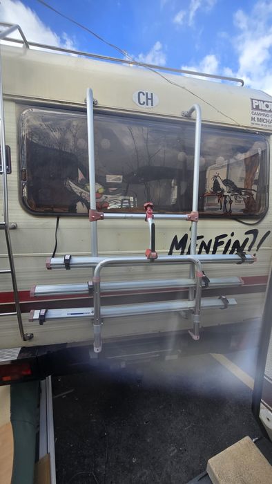 Autocaravana Peugeot J5 2.0