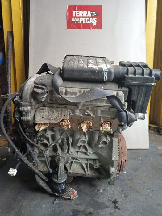 Motor Suzuki 1.3i 16v M13A