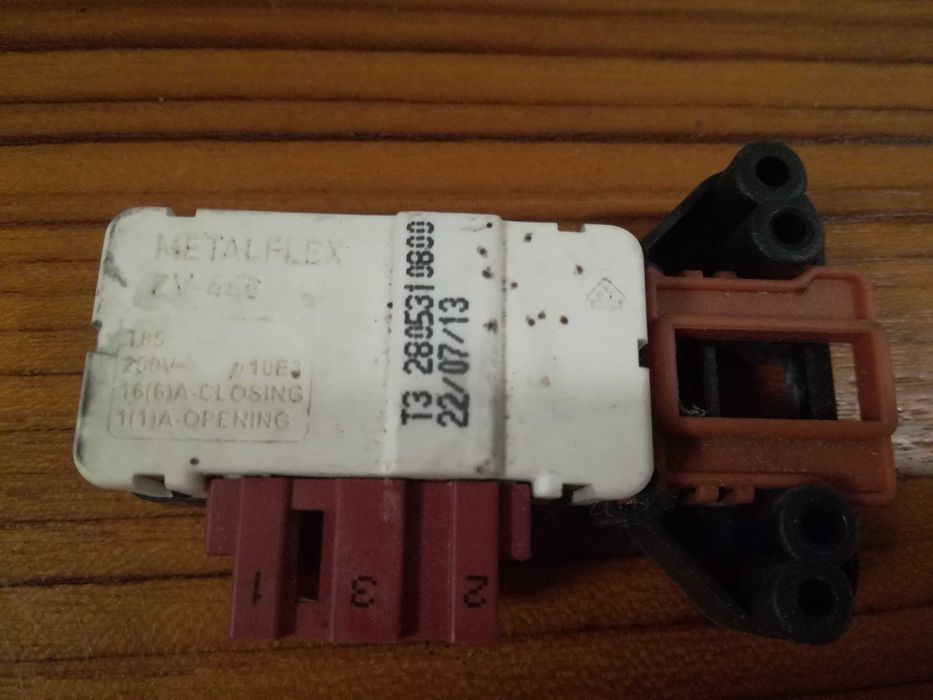 Blokada drzwi do pralki Beko WMB 50811 pl ny