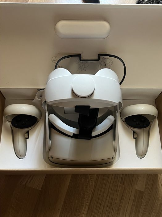 Oculus meta quest 2 usado