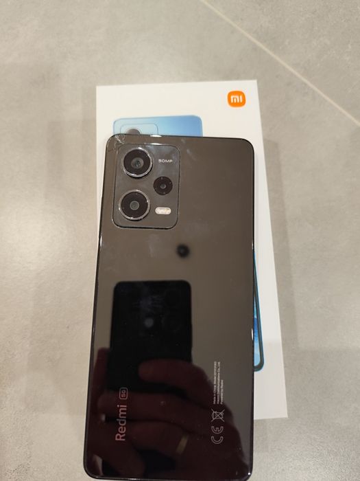 Redmi Note 12 Pro 5G