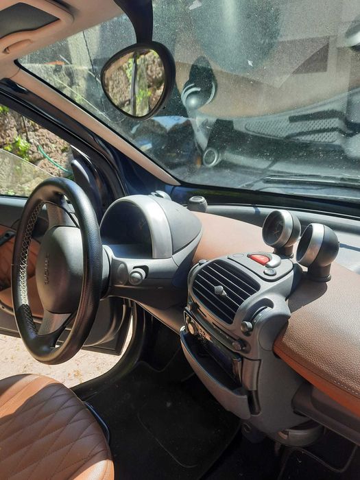 Smart fortwo cabrio