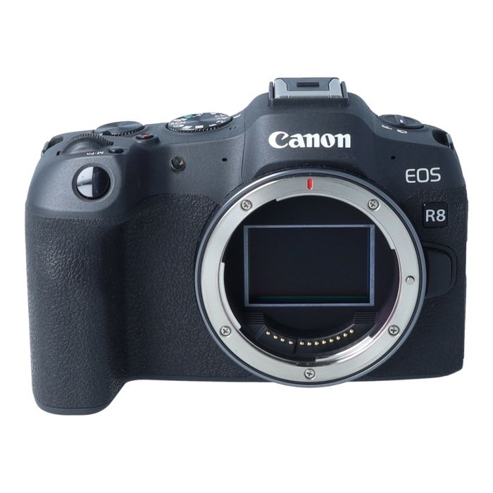 Aparat Canon EOS R8 body Cyfrowe.pl Katowice ul. Chorzowska 108