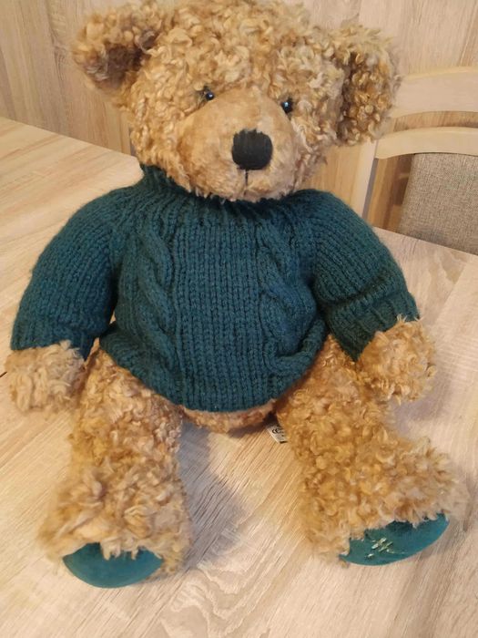 Lalka angielska kolekcjonerska stara orygin. porcelanowa