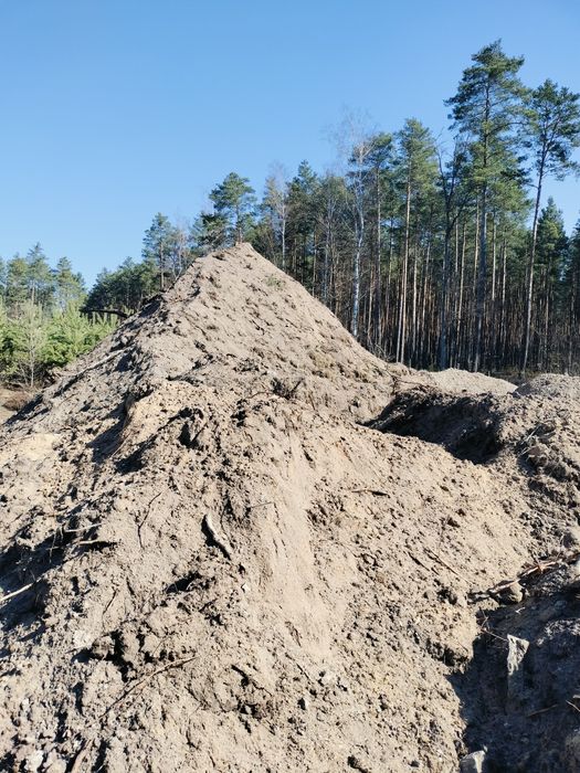 Ziemia na podniesienie terenu