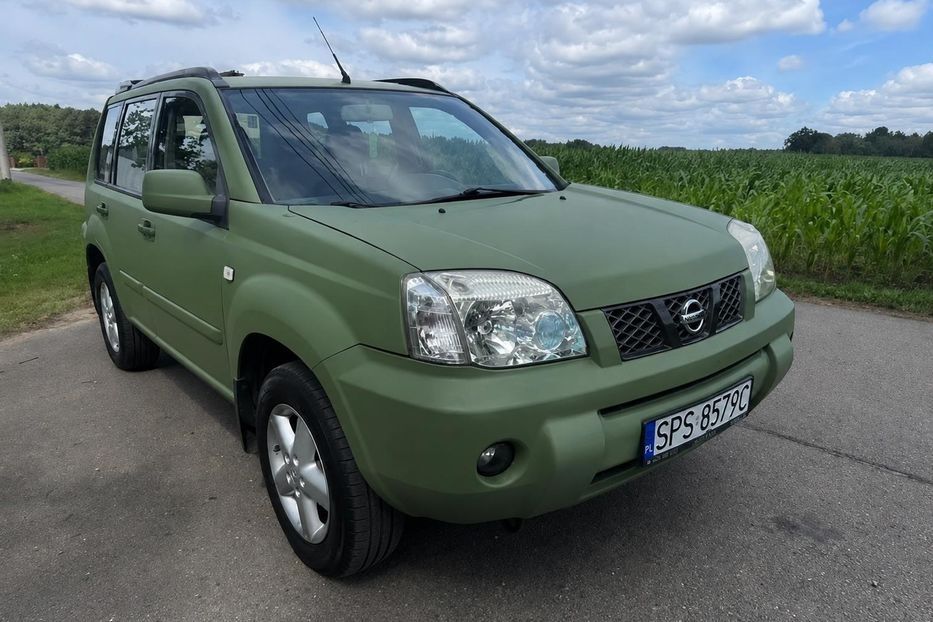 Продам Nissan X-trail 2,0 Дизель