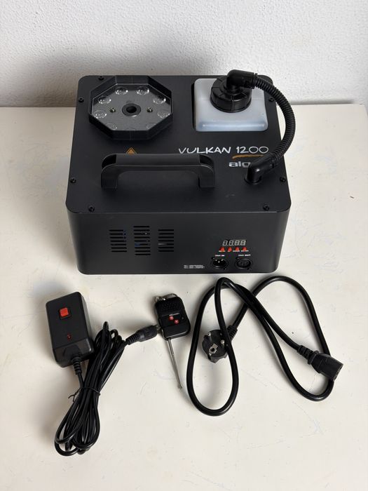 Maquina de fumo Vulkan 1200