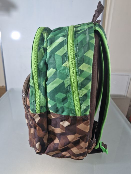 Coolpack Plecak Młodzieżowy Base City Jungle jak Nowy