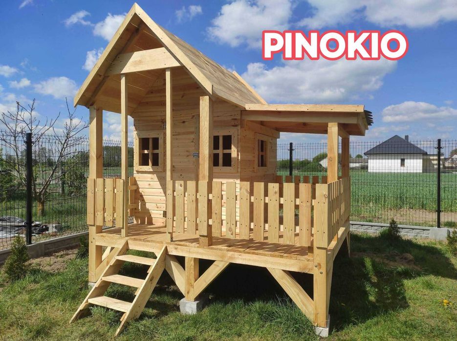 Idealny Plac zabaw Karolek