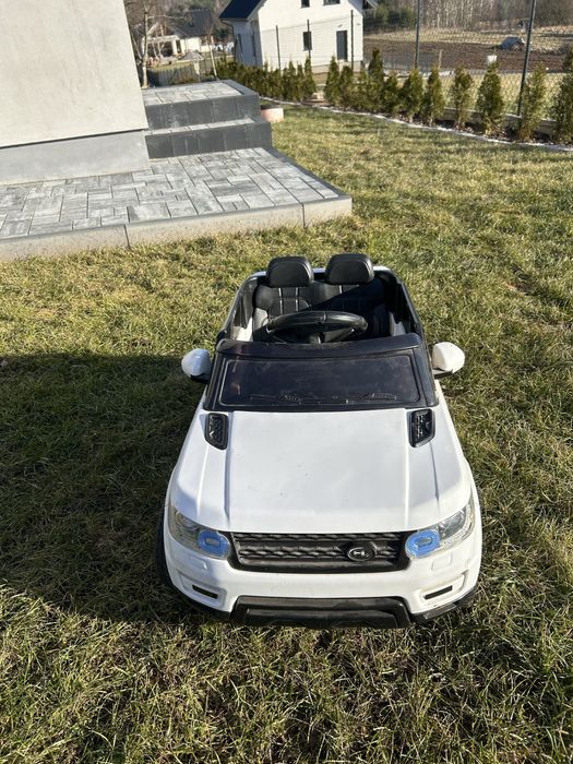 Samochód Autko na akumulator dla dzieci