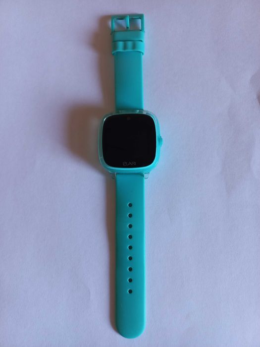 Смарт-часы ELARI KidPhone Fresh Green (KP-F/Green)