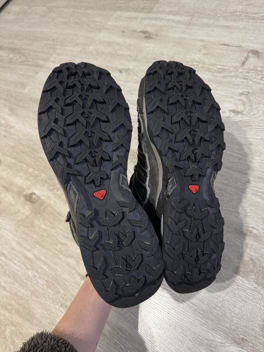 Ботинки Salomon X Ultra mid 2 GTX оригінал