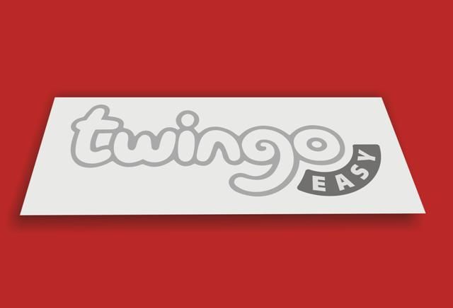 Autocolantes para Renault Twingo, Clio Williams e Renault Sport