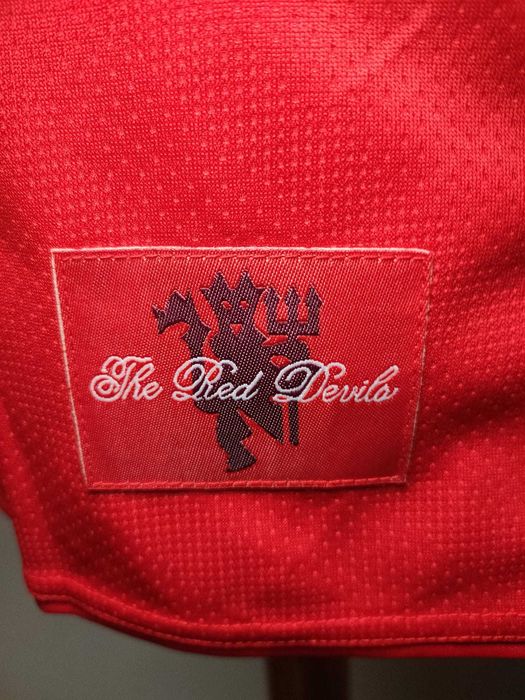 Manchester United 2008 RONALDO 7 Tamanho L