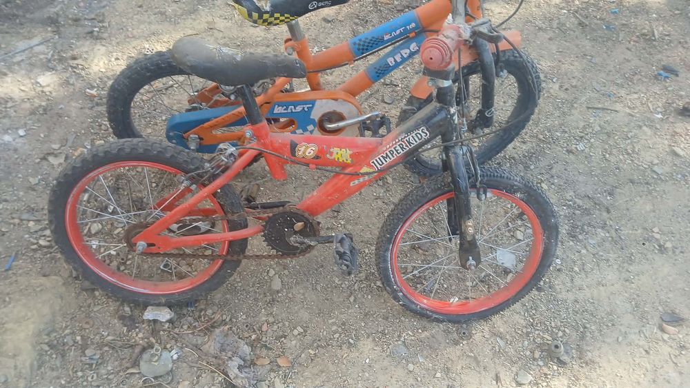 Vendo Bicicletas três