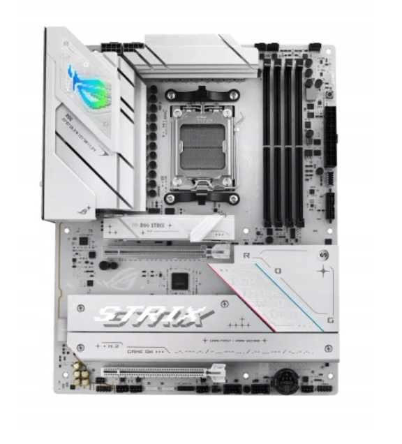 Płyta główna Asus ROG STRIX B850-A GAMING WIFI box gwarancja nr 535202