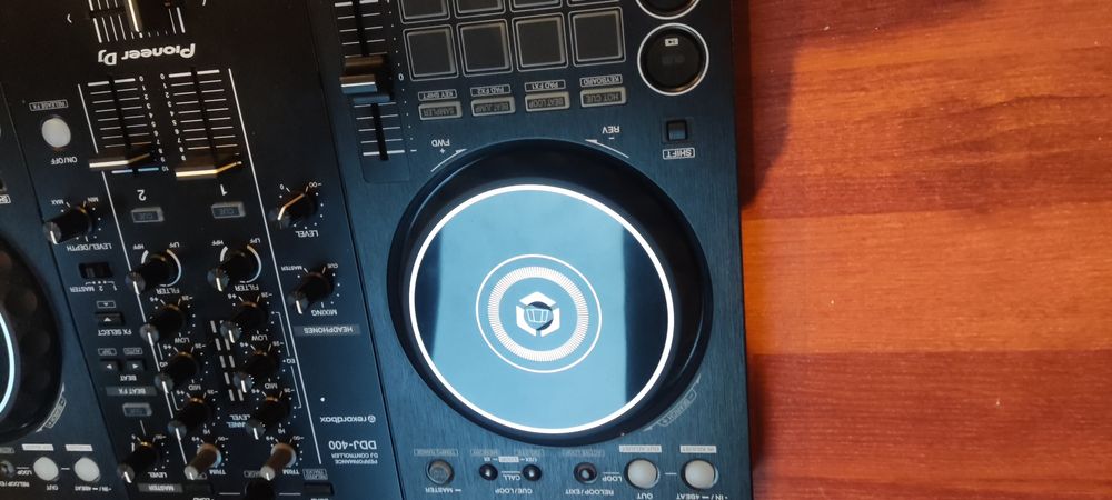 kontroler konsola  Pioneer ddj400 ddj-400